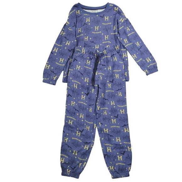 Warner Bros. Other - NWOT Harry Potter Hogwarts Pajama Set Small Women's / 25PT